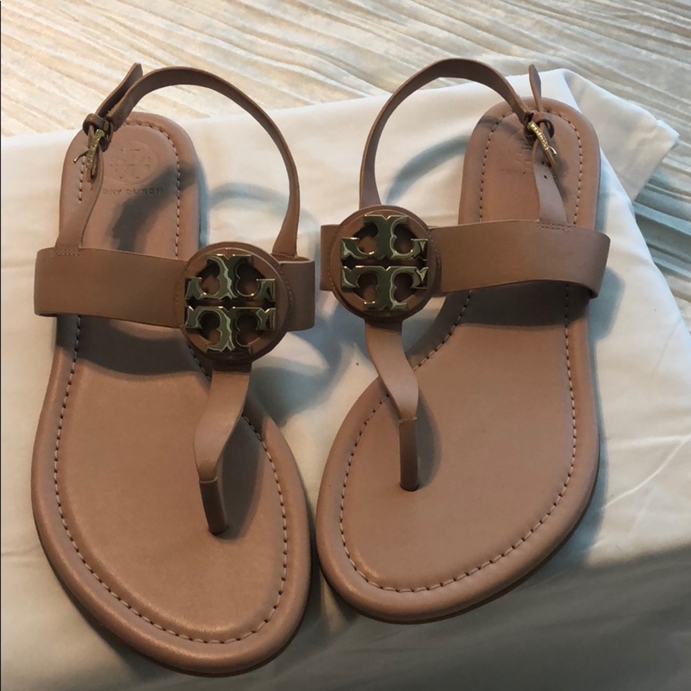 Tory Burch new sandals